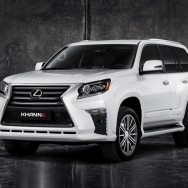GX 460 – RESTYLING